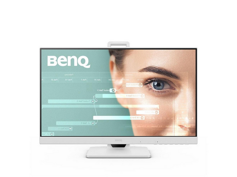 24" BenQ GW2486TC - 1920x1080 (FHD) - 100Hz - IPS