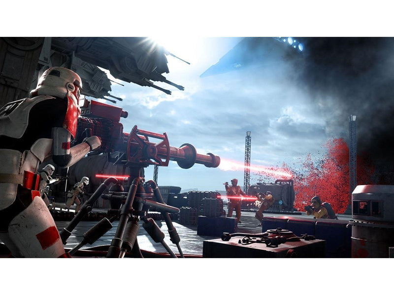 Star Wars: Battlefront - Sony PlayStation 4 - Action - PEGI 16