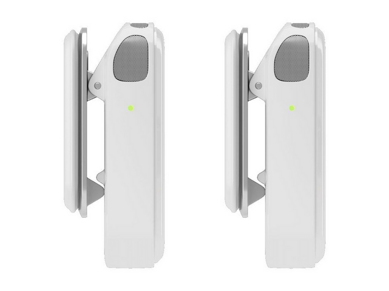 Røde Wireless Micro - Lightning - Weiß