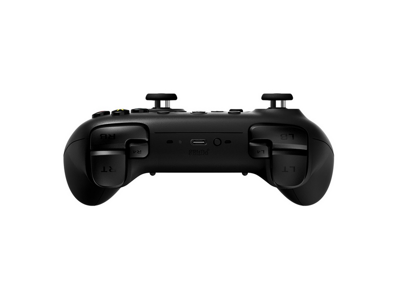8BitDo Ultimate 2 Wireless 2.4G - TMR - RGB - Black - Wireless Controller - PC