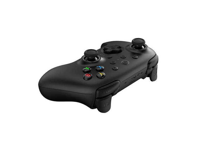 8BitDo Ultimate 2 Wireless 2.4G - TMR - RGB - Black - Wireless Controller - PC