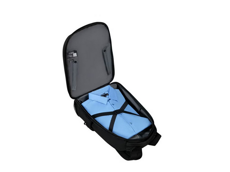 Samsonite Guardit 3.0 Rolling Rucksack für Laptop 15.6" | Schwarz