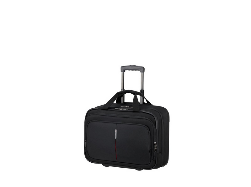 Samsonite Guardit 3.0 Rolling Tote for Laptop 17.3" | Black