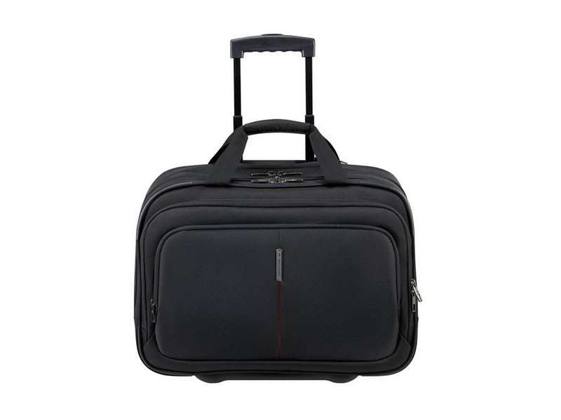 Samsonite Guardit 3.0 Rolling Tote for Laptop 17.3" | Black