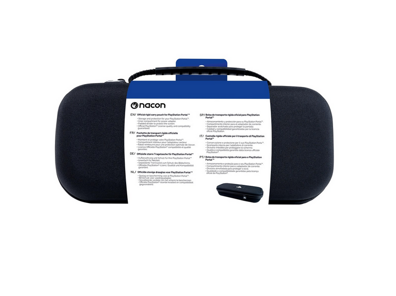 NACON Official Pouch - Bag - PlayStation Portal