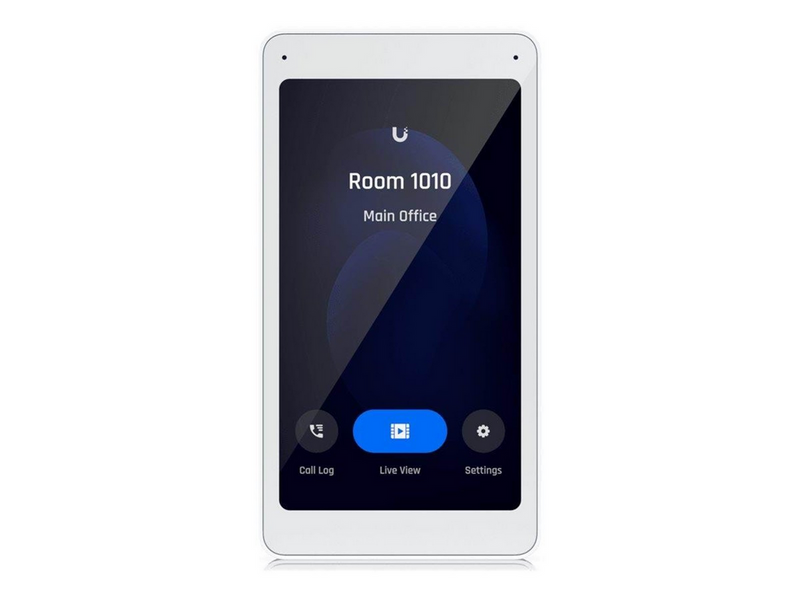 Ubiquiti Intercom Viewer