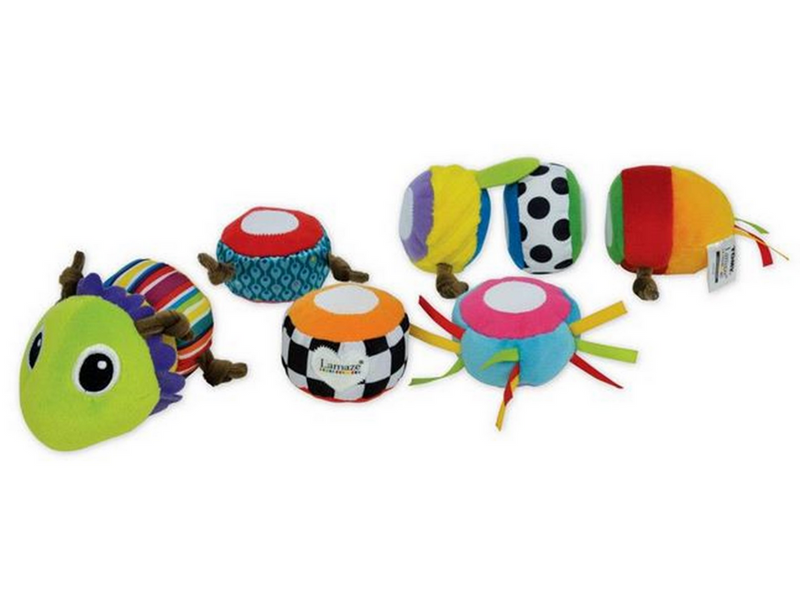 Lamaze Mix & Match Raupe
