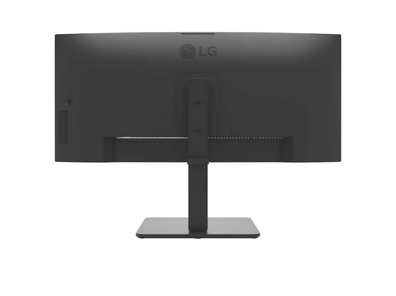 34" LG UltraWide 34BA85QE-B - 3440x1440 (UWQHD) - 60Hz - IPS - 90W USB-C - KVM switch
