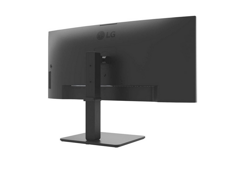 34" LG UltraWide 34BA85QE-B - 3440x1440 (UWQHD) - 60Hz - IPS - 90W USB-C - KVM switch