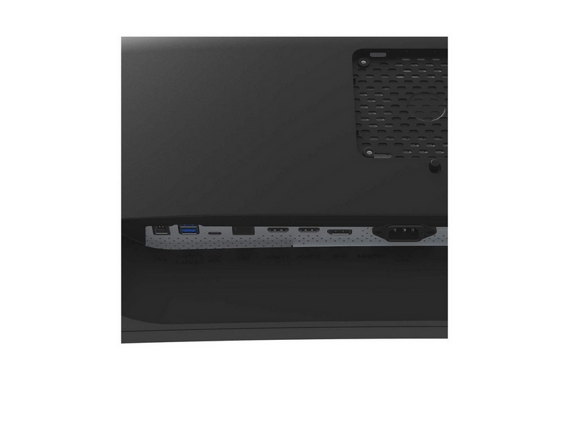 34" LG UltraWide 34BA85QE-B - 3440x1440 (UWQHD) - 60Hz - IPS - 90W USB-C - KVM switch