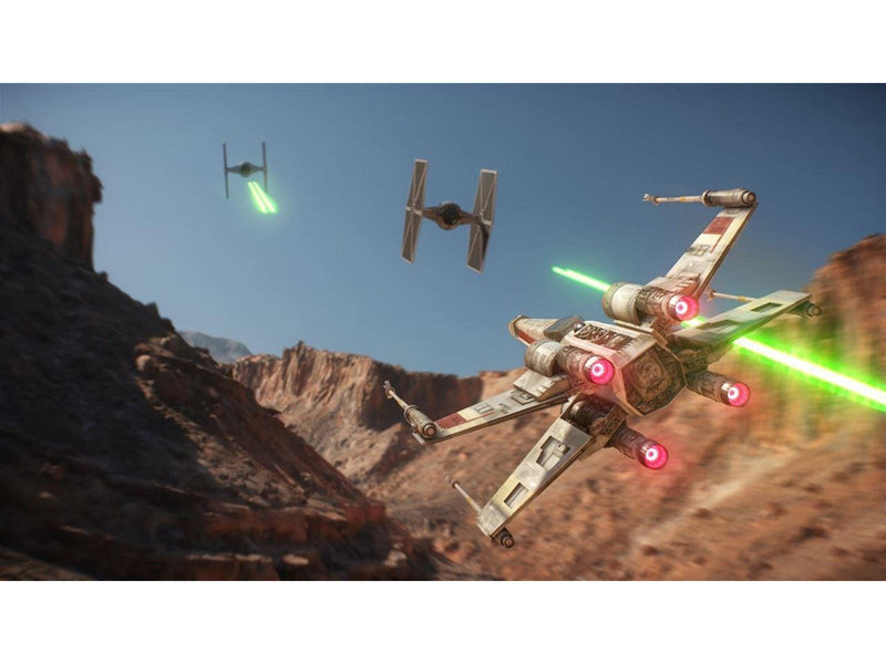 Star Wars: Battlefront - Sony PlayStation 4 - Action - PEGI 16