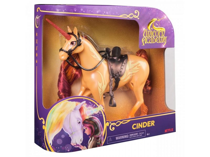 Unicorn Academy Fashion Doll Unicorn 28 cm-Cinder