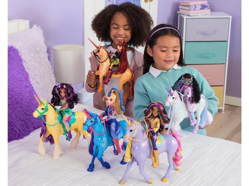 Unicorn Academy Fashion Doll Unicorn 28 cm-Cinder