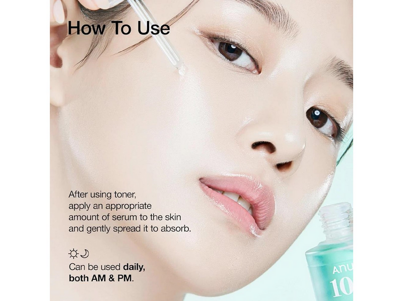 Anua PDRN Hyaluronic Acid Capsule 100 Serum 30 ml