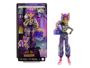 Monster High Scare-adise Island Clawdeen Puppe
