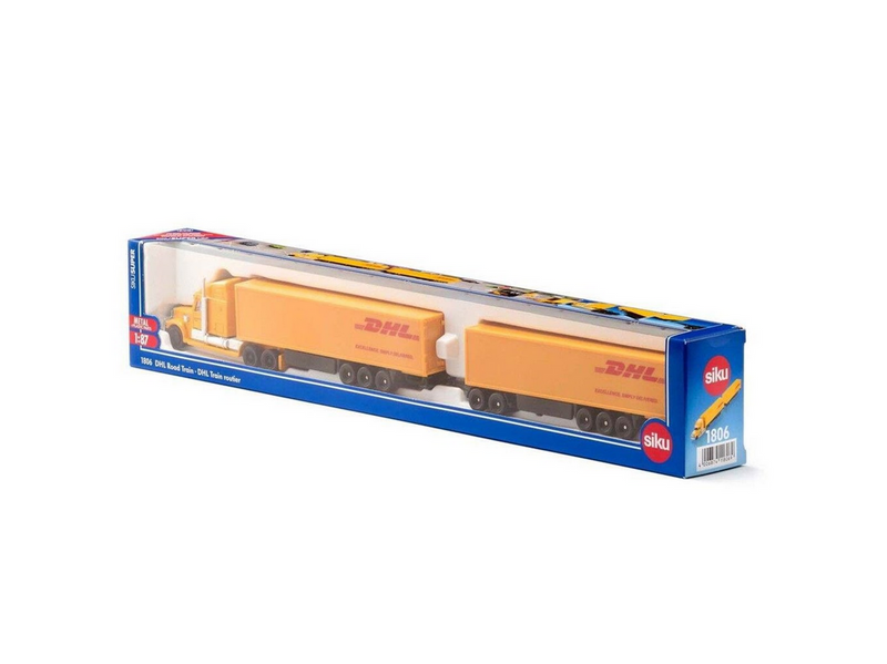 SIKU DHL Road Train 1:87