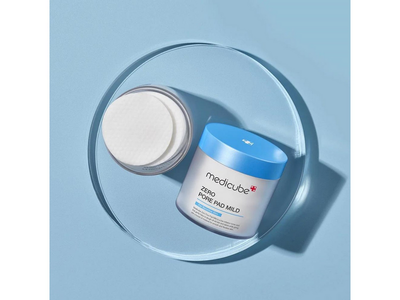 Medicube Zero Pore Mild Pad 70 pcs