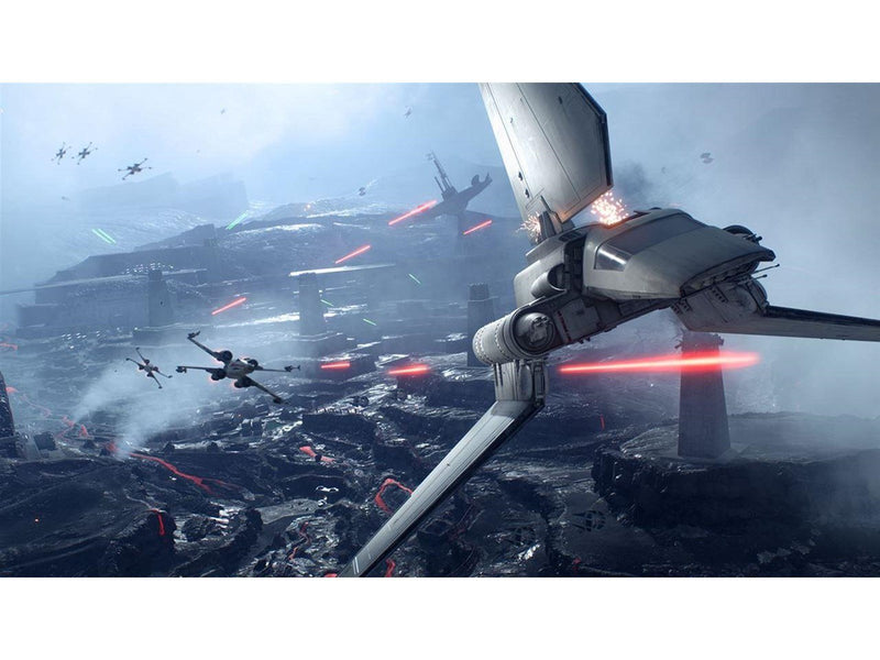 Star Wars: Battlefront - Sony PlayStation 4 - Action - PEGI 16