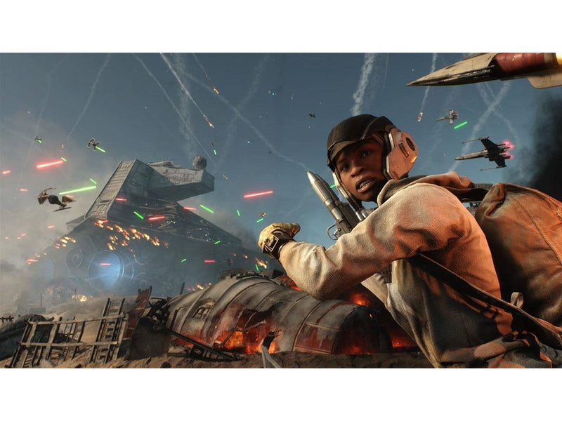 Star Wars: Battlefront - Sony PlayStation 4 - Action - PEGI 16