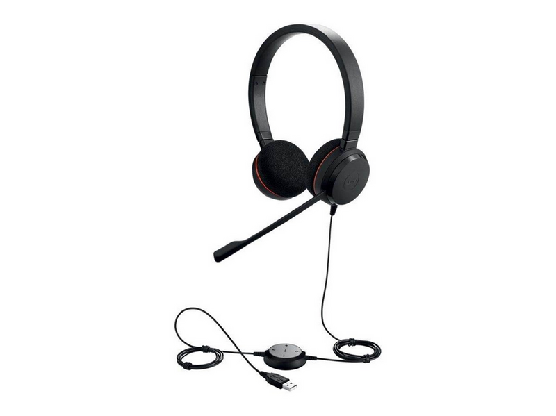 Jabra Evolve 20 MS stereo