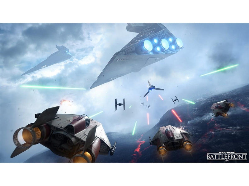 Star Wars: Battlefront - Sony PlayStation 4 - Action - PEGI 16