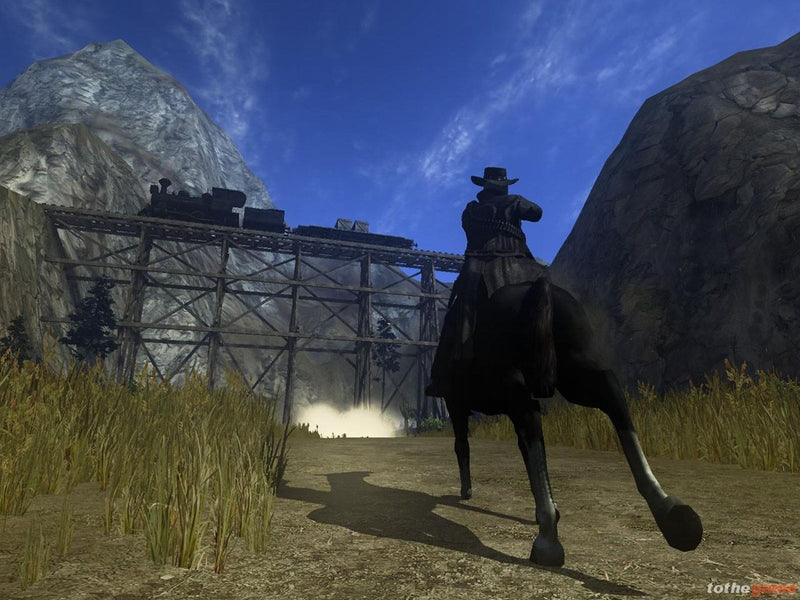 Call of Juarez - Windows - FPS - PEGI 16