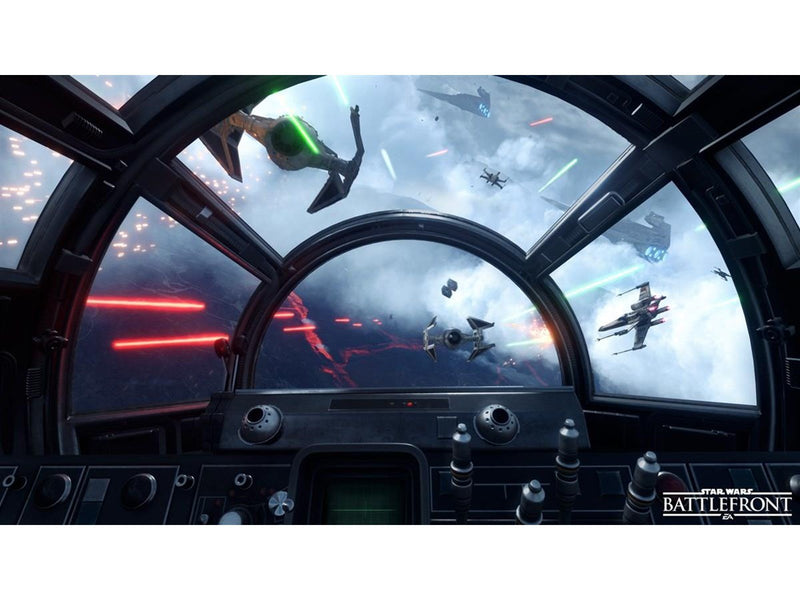 Star Wars: Battlefront - Sony PlayStation 4 - Action - PEGI 16