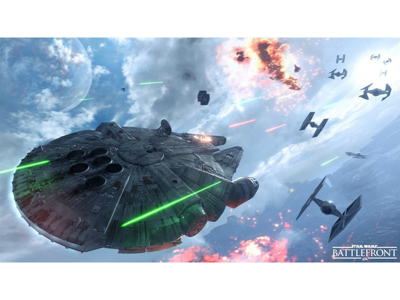 Star Wars: Battlefront - Sony PlayStation 4 - Action - PEGI 16