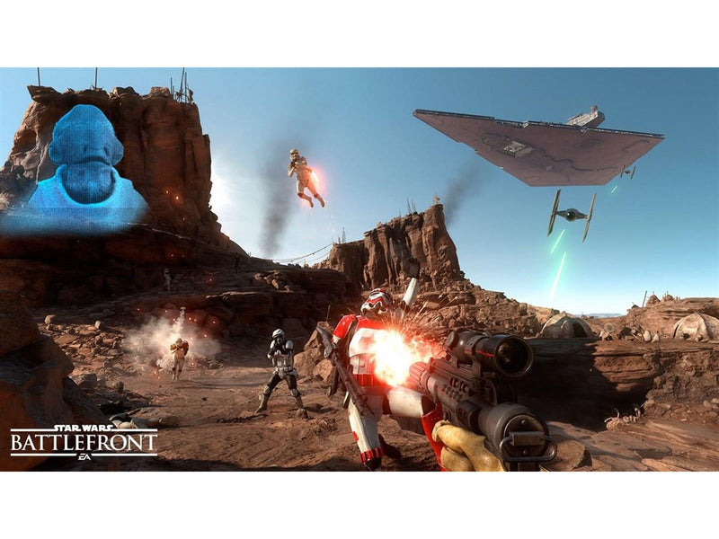 Star Wars: Battlefront - Sony PlayStation 4 - Action - PEGI 16