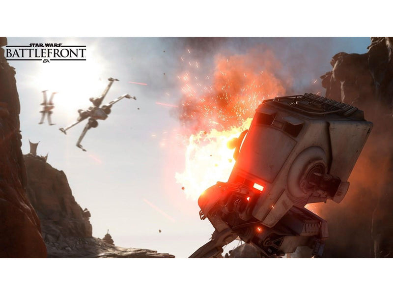 Star Wars: Battlefront - Sony PlayStation 4 - Action - PEGI 16