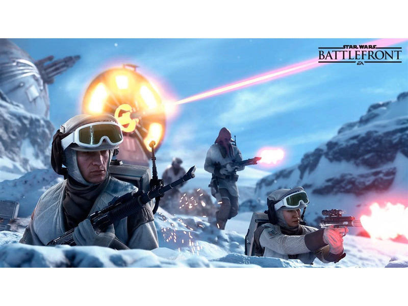 Star Wars: Battlefront - Sony PlayStation 4 - Action - PEGI 16