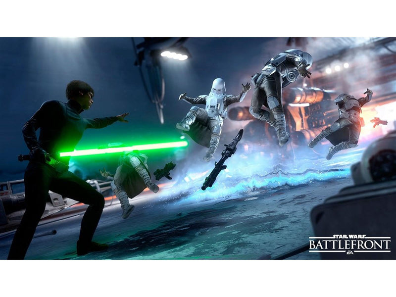 Star Wars: Battlefront - Sony PlayStation 4 - Action - PEGI 16