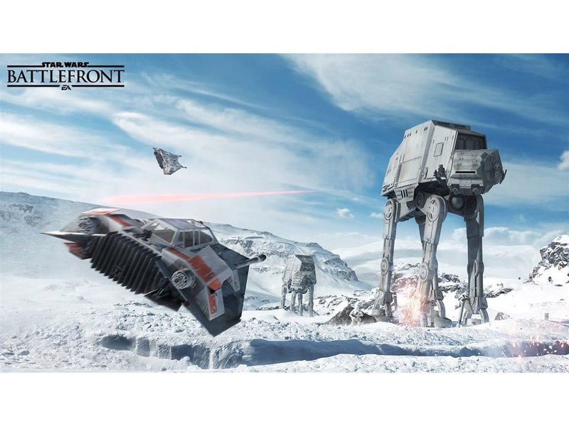 Star Wars: Battlefront - Sony PlayStation 4 - Action - PEGI 16