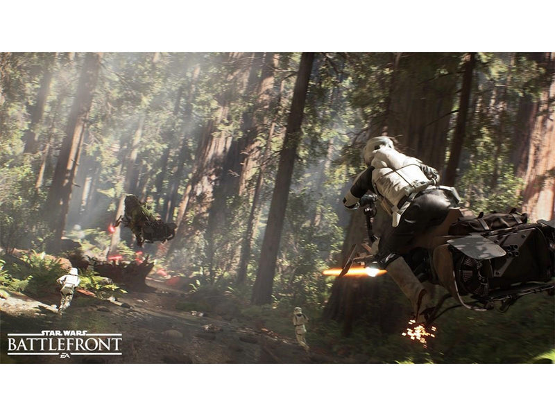 Star Wars: Battlefront - Sony PlayStation 4 - Action - PEGI 16
