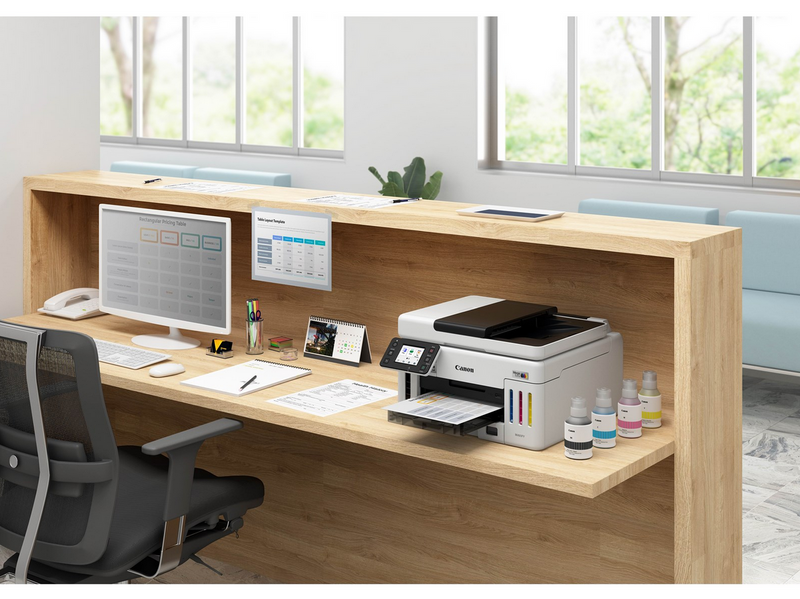 Canon MAXIFY GX6150 Multifunktion - Farbe - Tinte