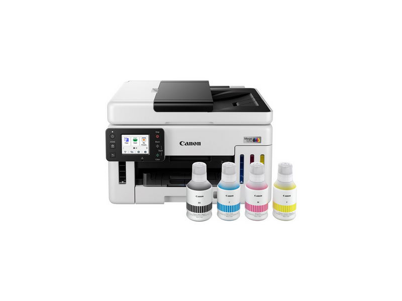 Canon MAXIFY GX6150 Multifunktion - Farbe - Tinte