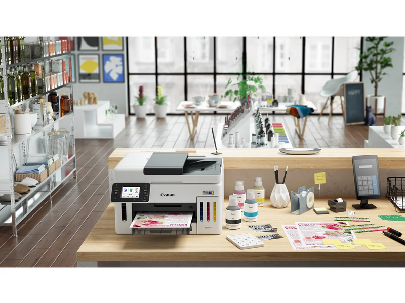 Canon MAXIFY GX6150 Multifunktion - Farbe - Tinte