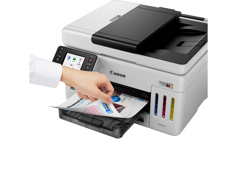 Canon MAXIFY GX6150 Multifunktion - Farbe - Tinte