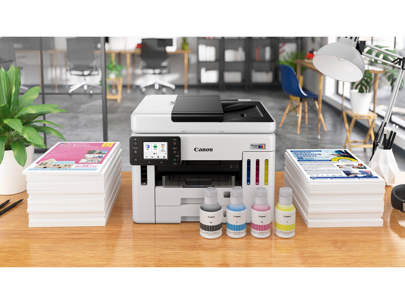 Canon MAXIFY GX7150 Multifunktion - Farbe - Tinte
