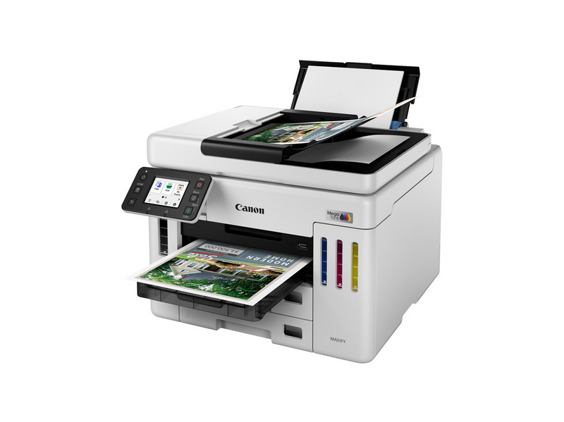 Canon MAXIFY GX7150 Multifunktion - Farbe - Tinte