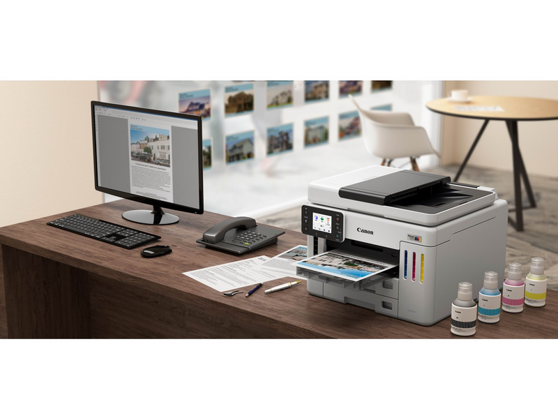 Canon MAXIFY GX7150 Multifunktion - Farbe - Tinte