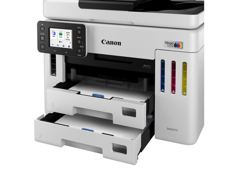 Canon MAXIFY GX7150 Multifunktion - Farbe - Tinte