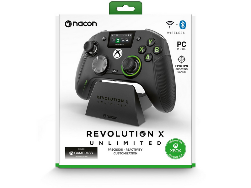 NACON Revolution X Unlimited - Wireless Controller - Microsoft Xbox Series X