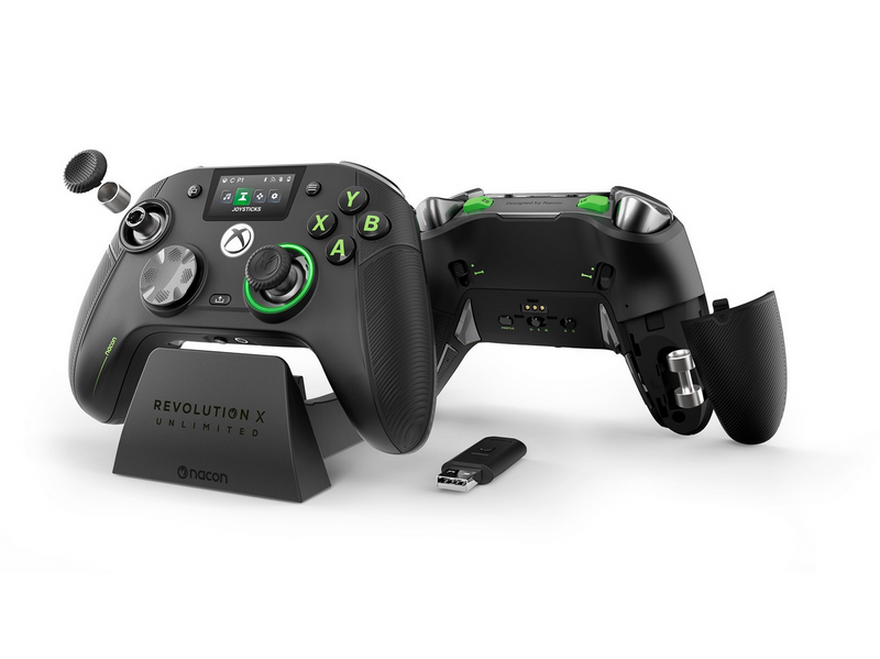 NACON Revolution X Unlimited - Wireless Controller - Microsoft Xbox Series X