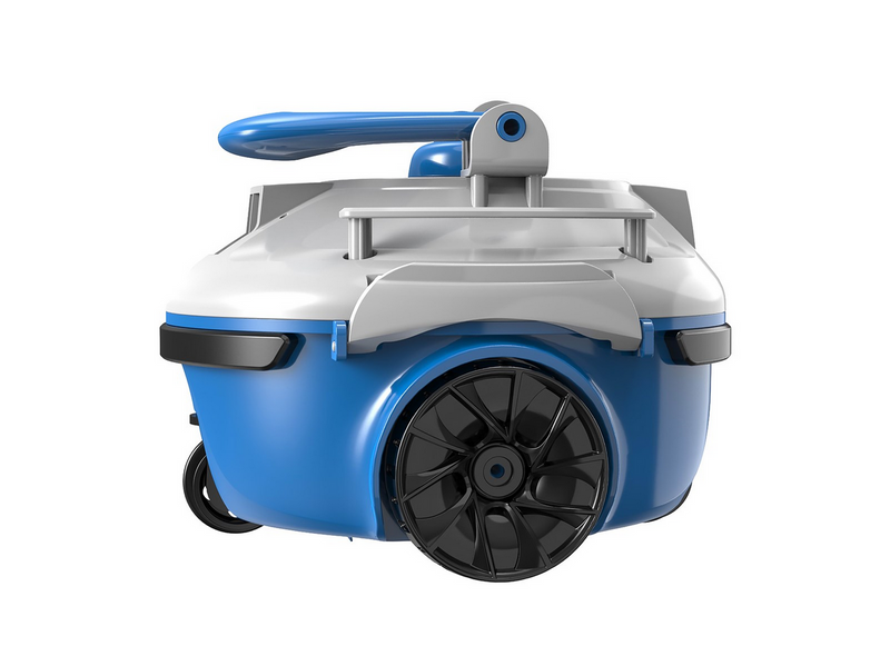 Swim & Fun MiniSplash Pool Robot Blue/white color