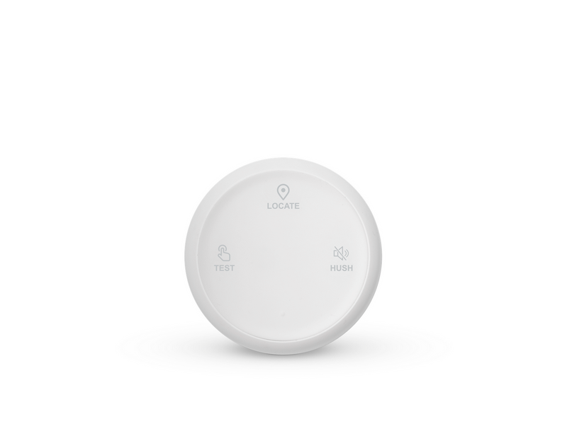 Housegard Luma wireless remote control, white