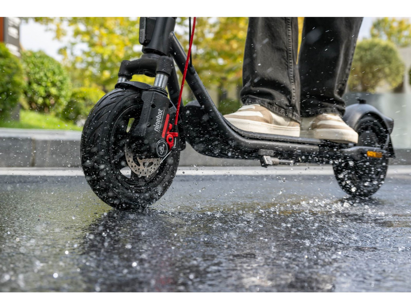 Segway Ninebot F2 II D - Red/black (20 km/h)