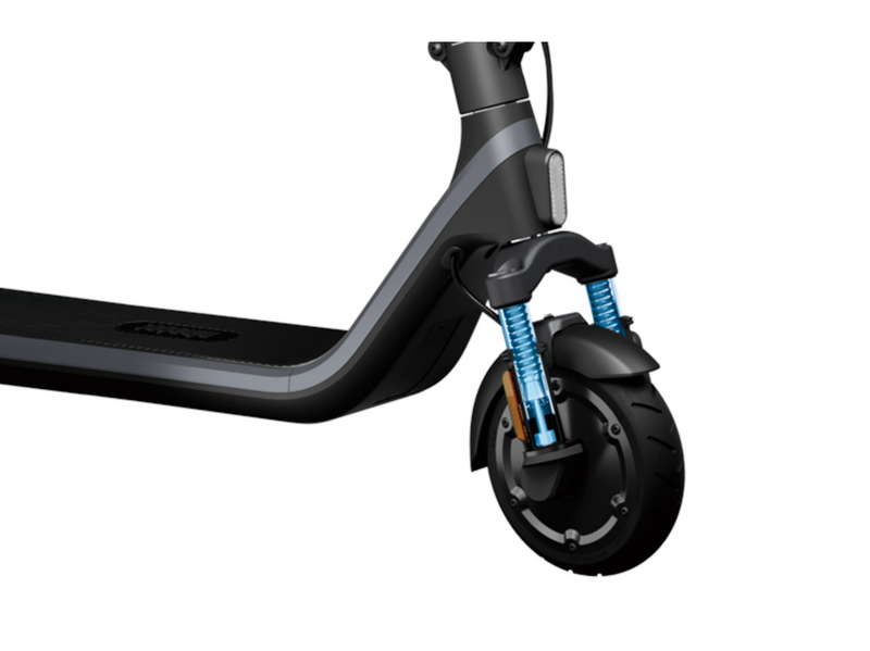 Segway Ninebot E2 E II Black and Gray (20 km/h)