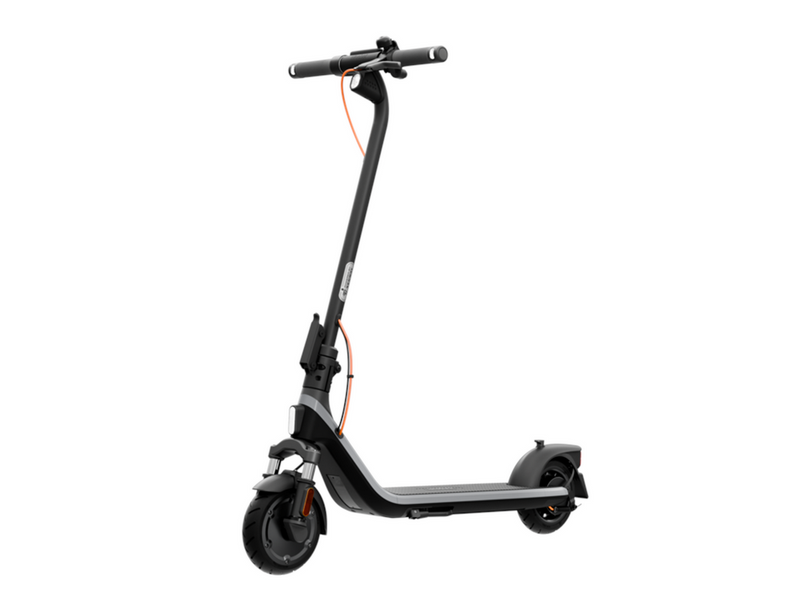 Segway Ninebot E2 Plus E II Black (25 km/h)