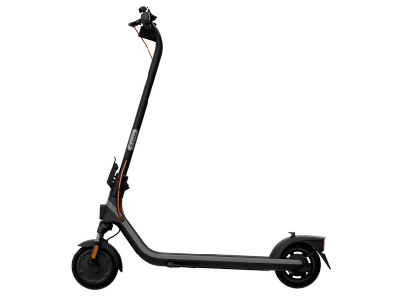 Segway Ninebot E2 Plus E II Black (25 km/h)